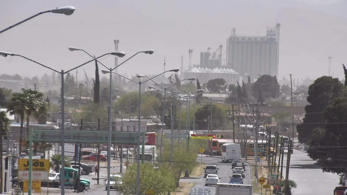 viento en chihuahua